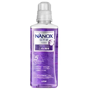 NANOX one ニオイ専用│ライオン（LION）