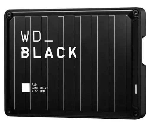 Western Digital｜WD_BLACK P10