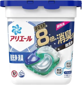 アリエール ジェルボール4D│P&G