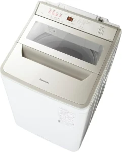 パナソニック 全自動洗濯機 8kg NA-FA8H2-N