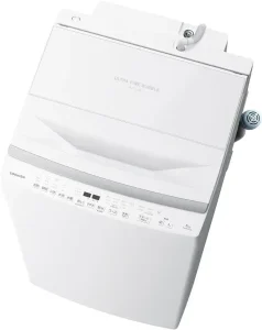 東芝 全自動洗濯機 8kg AW-8DP3 W